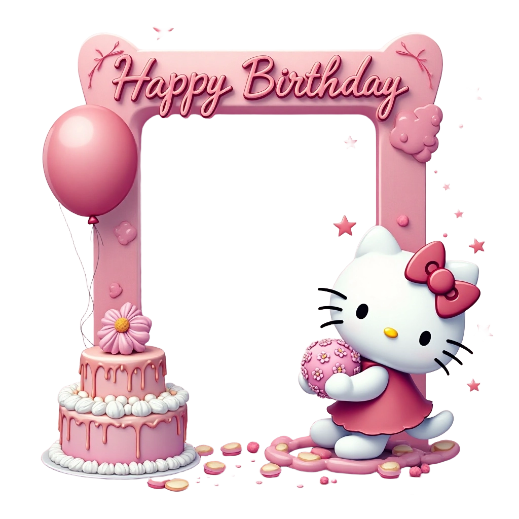 Hello Kitty Birthday Celebration